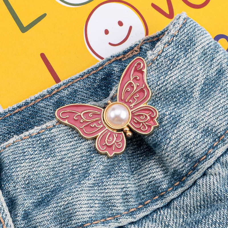 π₯ Butterfly Pants Waist Tightener