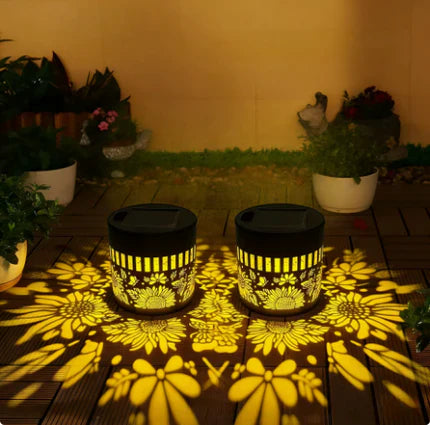 🌙 2026 New Solar Mandala Lights