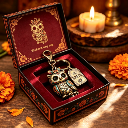 💀 Day of the Dead Skull Keychain Collection