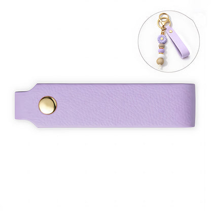 Printed Memorial Keychain with Picture - Personalized Memorial Gifts