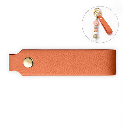Printed Memorial Keychain with Picture - Personalized Memorial Gifts