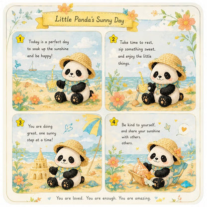 Pocket Hug Plush Keepsake Tin – Mini Comfort Gift (BUY 2 10% OFF)