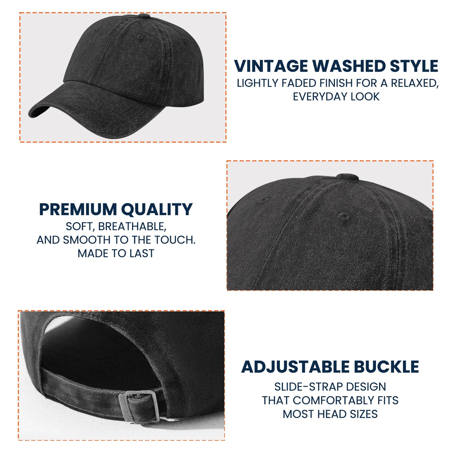 Classic Limited Edition - Father's Day, Birthday Gifts, Vintage For Him, Dad, Husband, Grandpa - Personalized Cap