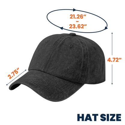 Classic Limited Edition - Father's Day, Birthday Gifts, Vintage For Him, Dad, Husband, Grandpa - Personalized Cap