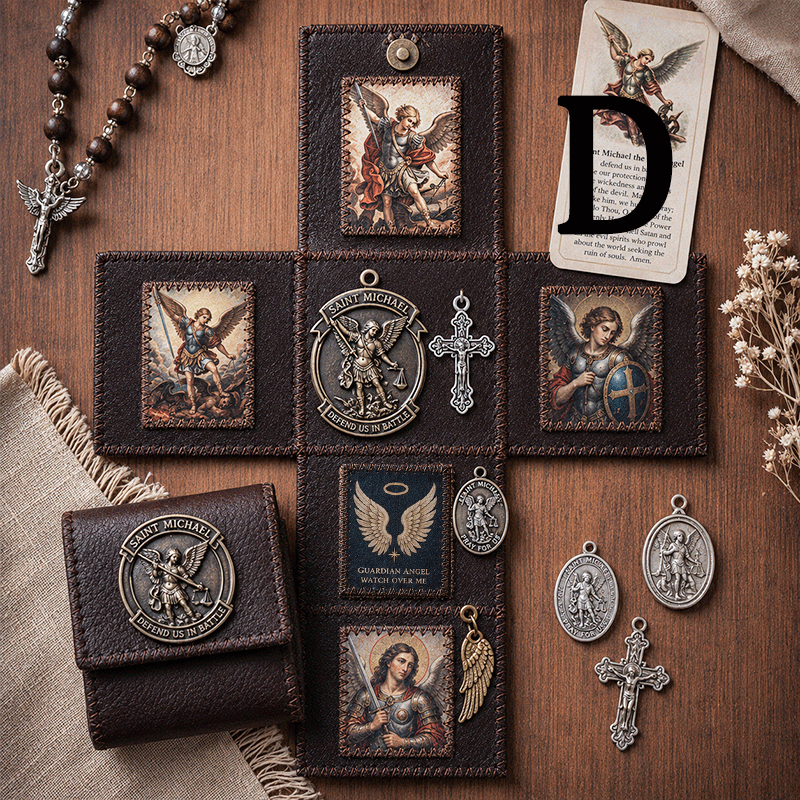 🔥30% Off Today - Personalized Portable Catholic Altar