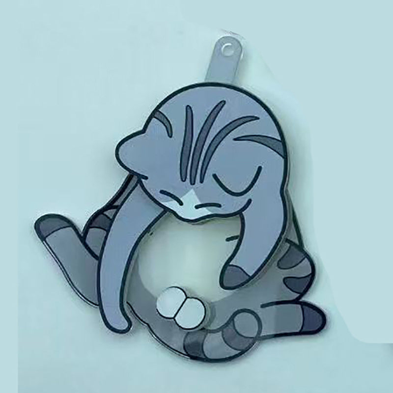 Playing with eggs and kitten keychain (Buy 2 Get 1 Free)