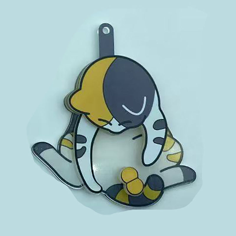 Playing with eggs and kitten keychain (Buy 2 Get 1 Free)