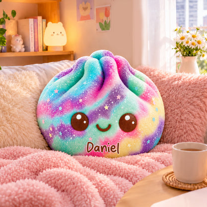 Dumpling Custom Shaped Pillow - Personalized Gifts for Kids