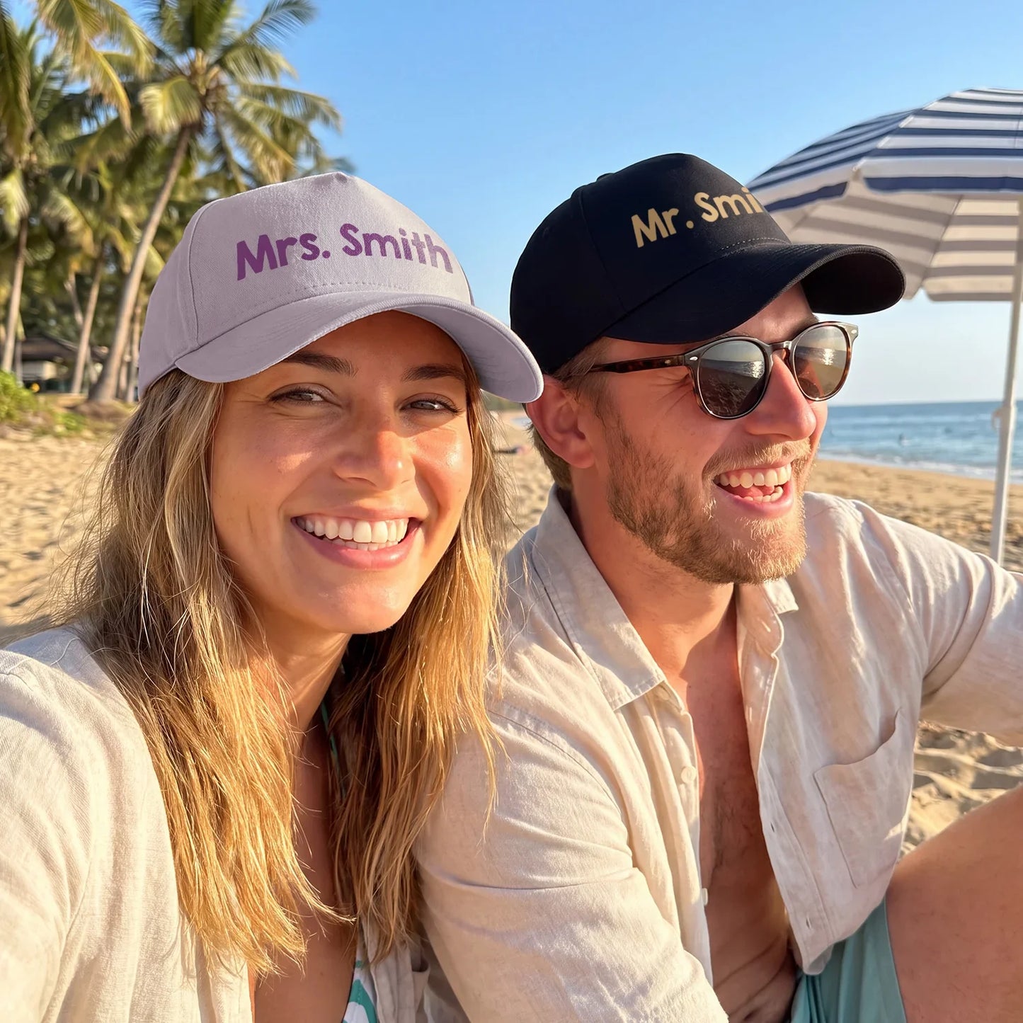 Personalized Cap "Name"
