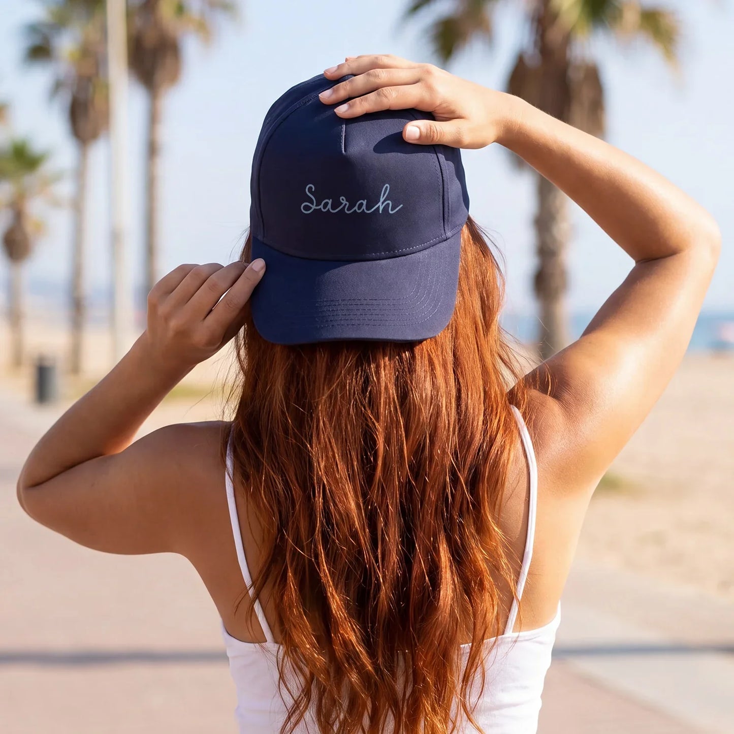 Personalized Cap "Name"
