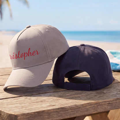 Personalized Cap "Name"