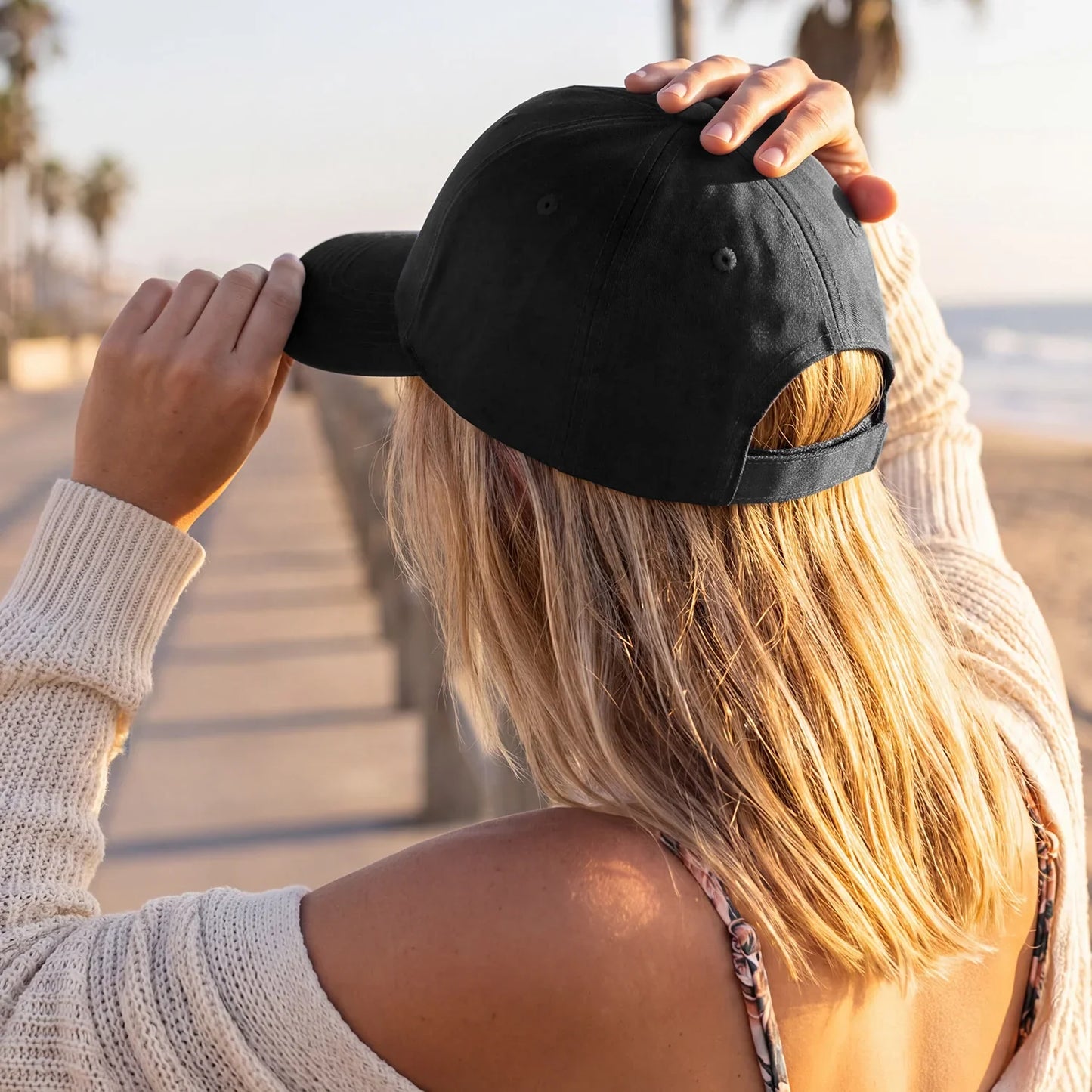 Personalized Cap "Name"