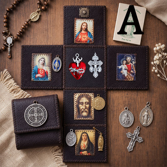 🔥30% Off Today - Personalized Portable Catholic Altar