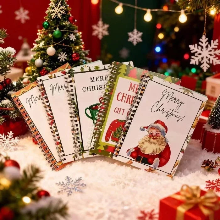🔥 Christmas Gift Card Book (Buy 2 get 1 free & Buy 3 get 2 free)