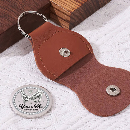 Choose You Over Again - Personalized Pocket Hug
